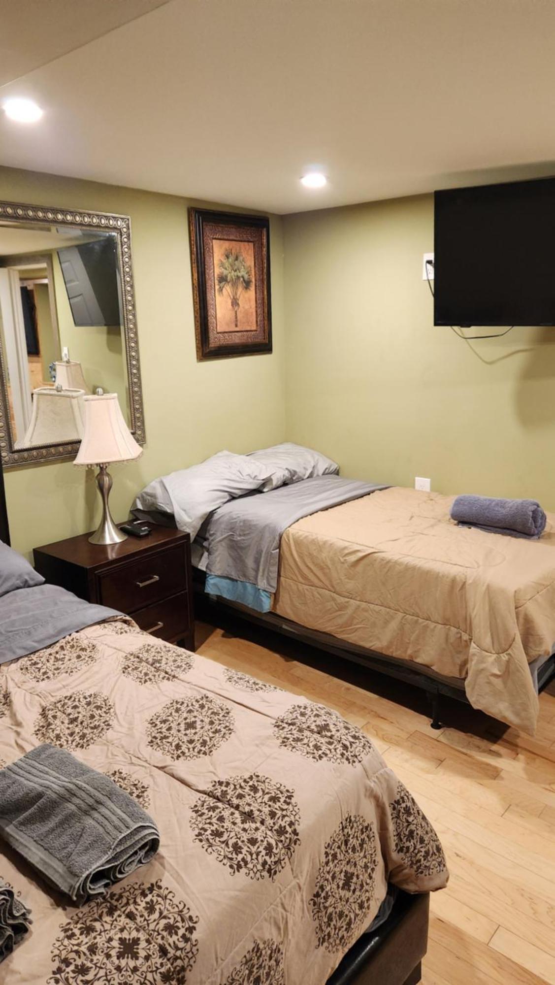 Two Bedroom Few Blocks From The Beach And Tropicana Casino Atlantic City Zewnętrze zdjęcie